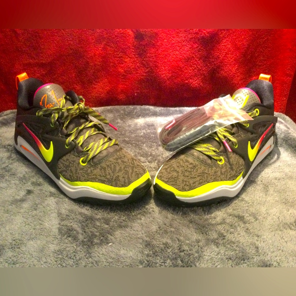 Nike KD 15 Producer Pack 86 BPM Size 9